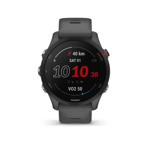 Garmin Forerunner 255 (Ricondizionato) Slate Gray