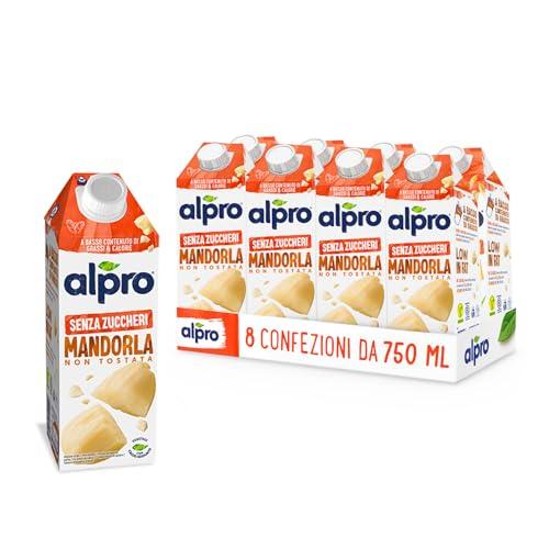 Alpro Bevanda alla Mandorla Senza Zuccheri