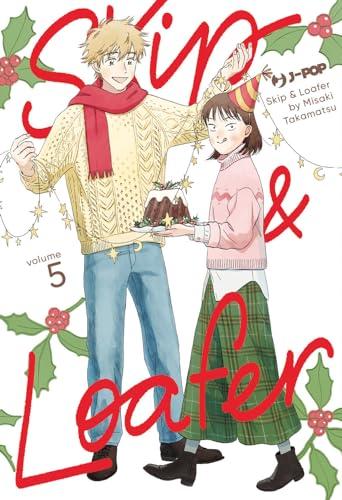 Skip & Loafer - Misaki Takamatsu - Edizioni BD - Volume 4