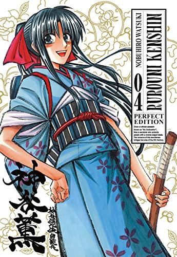 Rurouni Kenshin Perfect Edition: Un Viaggio Epico nel Giappone Meiji