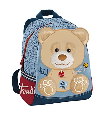 Trudi Zaino Asilo - Compagno Avventure per i Più Piccoli