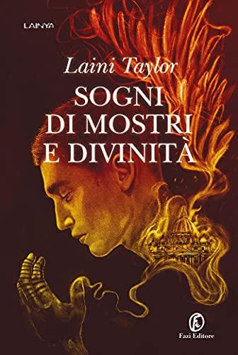 Sogni di mostri e divinità (La saga della chimera di Praga Vol. 3)