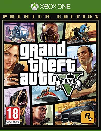 Grand Theft Auto V: Premium Edition - Xbox One