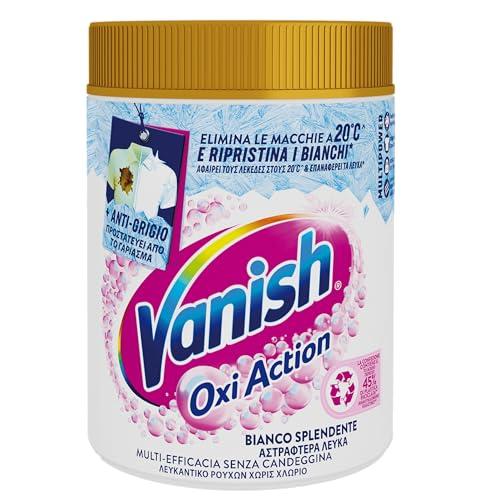 Vanish Oxi Action Multipower Polvere Bianco Splendente