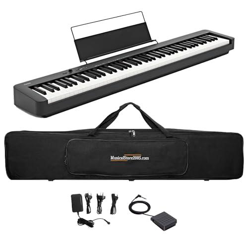 MusicalStore2005 Set Completo per Casio CDP-S110 Black