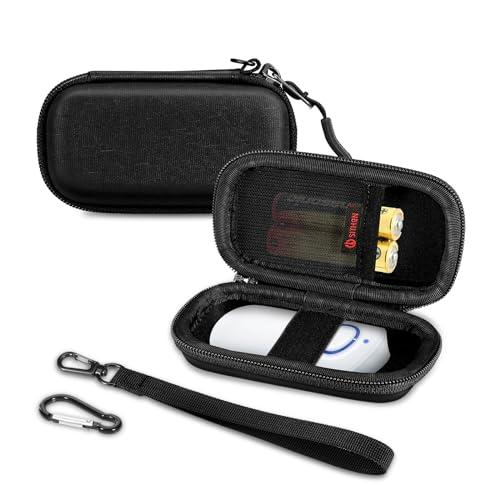 SITHON Custodia Rigida per Beurer BR 60 BR 90 BR 10 Dispositivo Sollievo Punture Insetti, da Viaggio, Nera