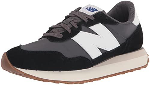 New Balance 237 Nera Uomo