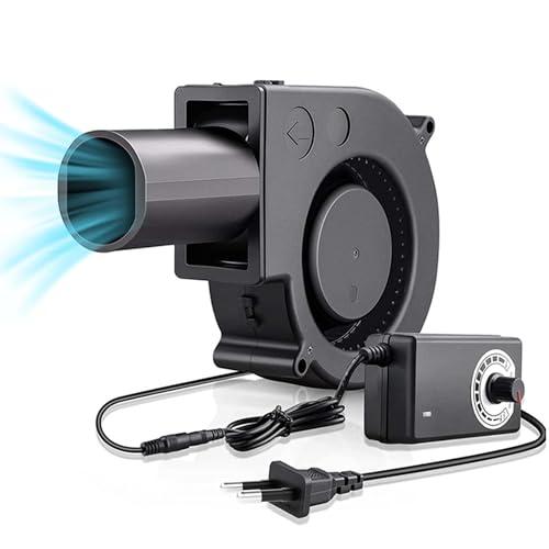 Ventilatore Radiale Regolabile 12V/220V per Diverse Applicazioni