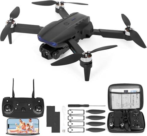 Drone con Telecamera HD 1080P, FPV, Mini Drone WiFi per Principianti e Bambini