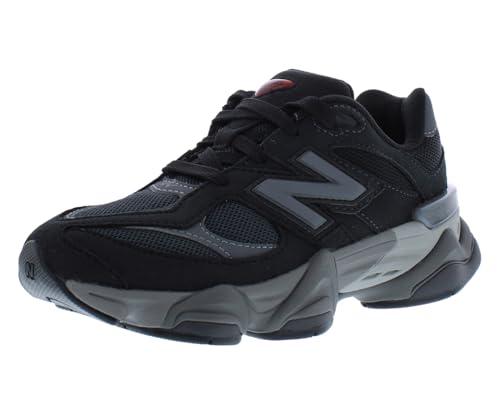 New Balance 9060 Bambino Nero