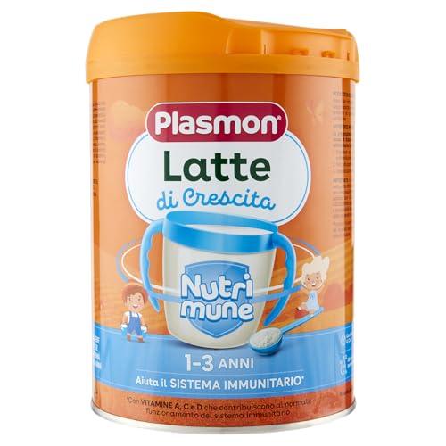 Plasmon Nutrimune Latte di Crescita in Polvere 12-36 Mesi - 800g
