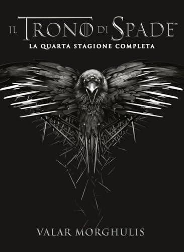 Il Trono di Spade - Stagione 4 (5 DVD)