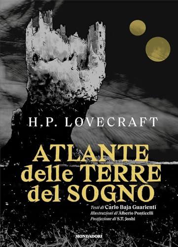 Atlante delle Terre del Sogno di Lovecraft