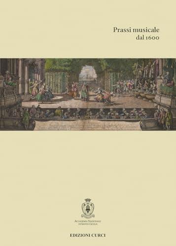 Prassi musicale dal 1600
