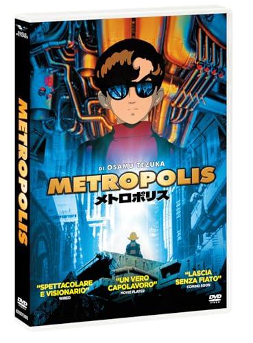 Metropolis - DVD (Edizione Restaurata)