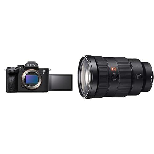 Sony Alpha 7 IV Kit con Obiettivo FE 24-70mm f/2.8 GM
