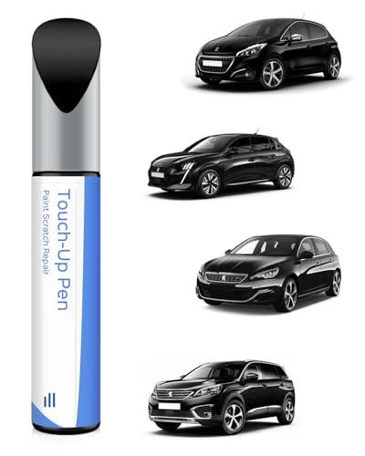 KTV Noir Perla Nera - Vernice Ritocco Peugeot