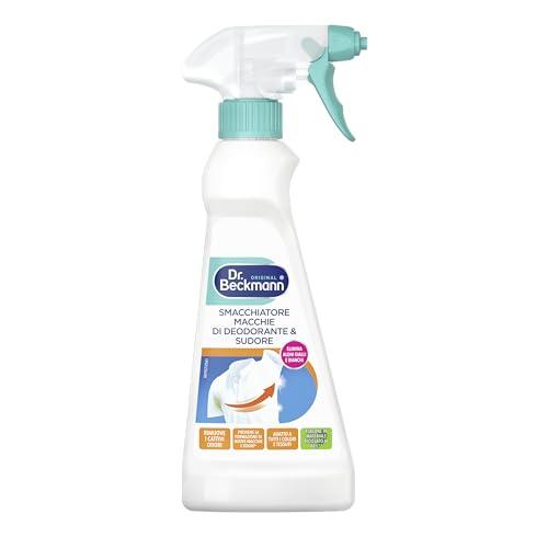 Dr. Beckmann Smacchiatore Macchie di Deodorante e Sudore - 250ml