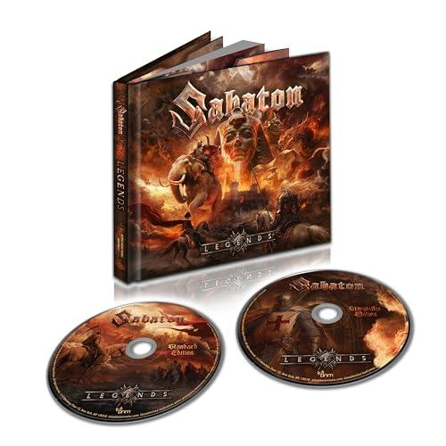 Legends (Digibook Standard + Storyteller Edition)