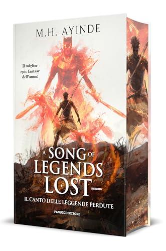 Il canto delle leggende perdute. Song of legends lost