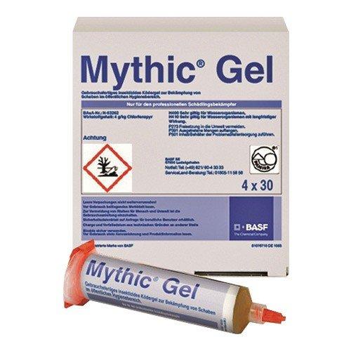 Mythic Gel Blatte BASF: Soluzione Professionale in Siringa da 30ml