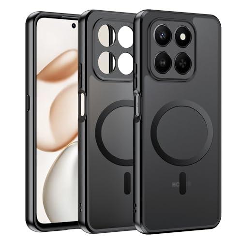 Cover Magnetica MagSafe per Honor 400 Smart - Protezione Totale e Ricarica Wireless Ottimizzata
