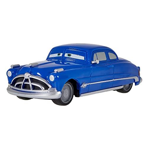 Disney Cars - Doc Hudson Veicolo Pullback 1:43