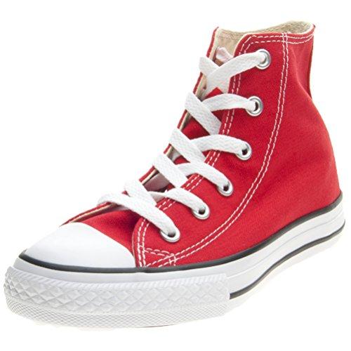 Converse Chuck Taylor All Star Hi Rosso - 3J232C
