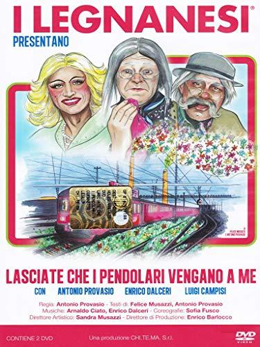 I Legnanesi - Lasciate Che I Pendolari Vengano A Me (2 DVD)