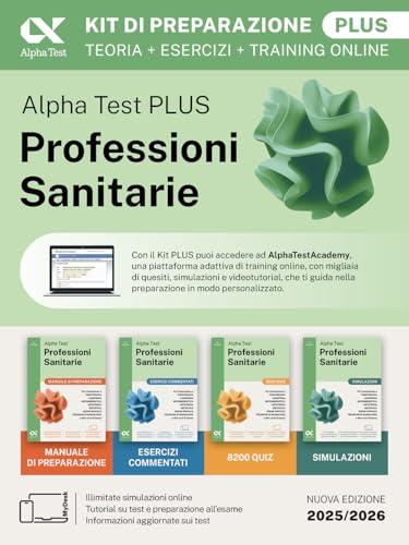 Alpha Test plus. Professioni sanitarie. Kit di preparazione plus