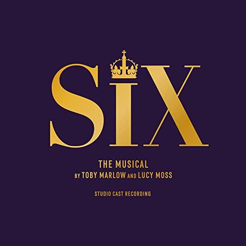 Six: The Musical (Studio Cast Recording) (Deluxe Edition)