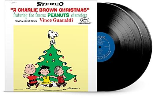 A Charlie Brown Christmas (Original Soundtrack Recording)