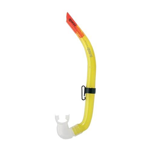 Mares Aquazone Sport - Boccaglio Snorkeling Giallo