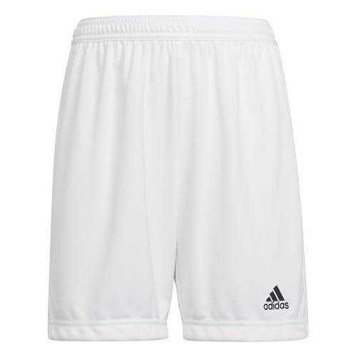 adidas Entrada 22 Shorts Junior - Bianco