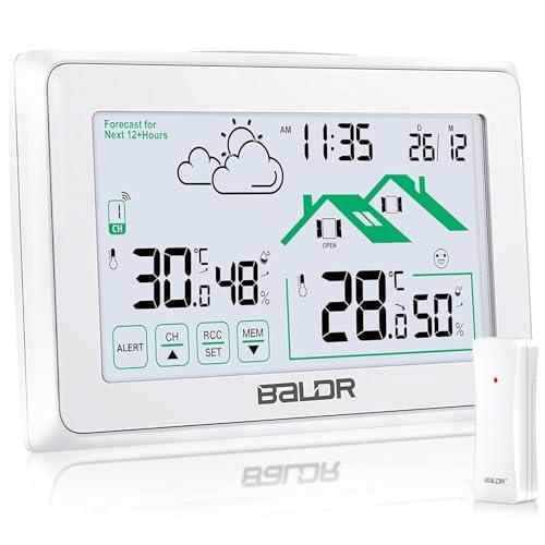 BALDR Stazione Meteo Radio con Sensore Esterno