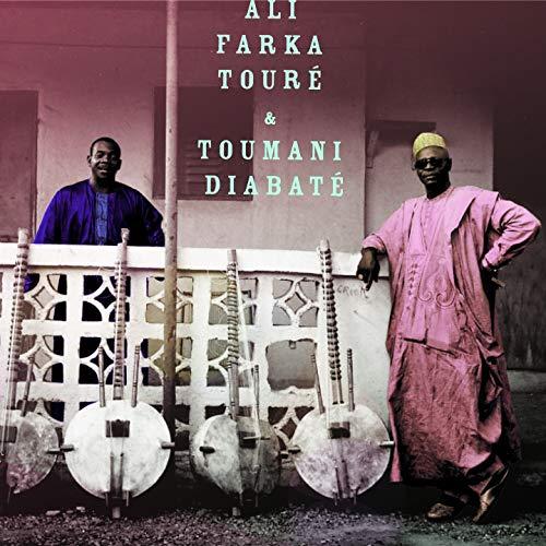 Ali & Toumani - Ali Farka Touré e Toumani Diabaté