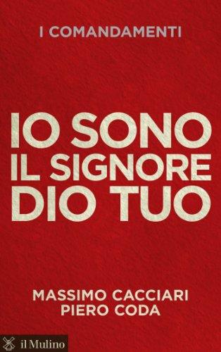 Io sono il Signore Dio tuo (Voci)