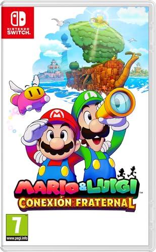 Mario & Luigi: Fraternòs Connection - Nintendo Switch