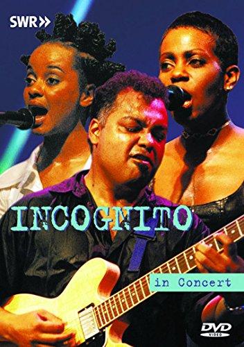 Incognito - In Concert (CD)