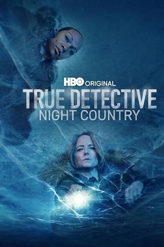 True Detective: Night Country - La Notte Eterna [DVD] [2024]