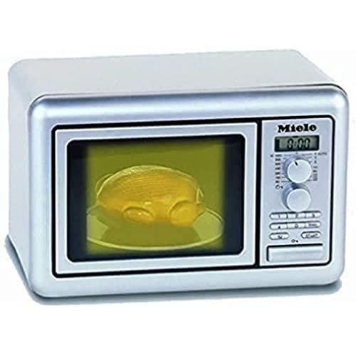 Well Home Microonde Giocattolo Con Luce – Cucina Simulata Per Bambini, Accessori Da Chef - 4