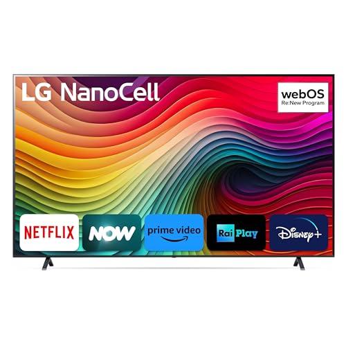 LG NanoCell 86
