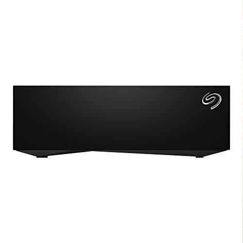 Seagate Desktop Drive 8TB - Hard Disk Esterno USB 3.0 per PC, Mac e Servizi Rescue Inclusi