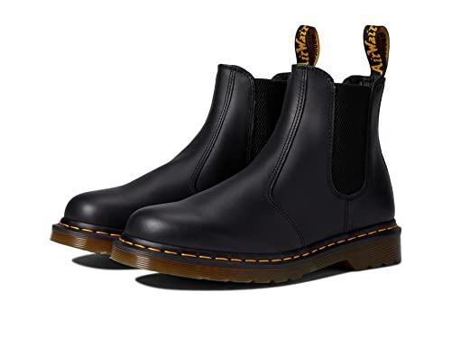 Dr. Martens Chelsea Boot, Anfibi Unisex-Adulto, Nero, 38 EU