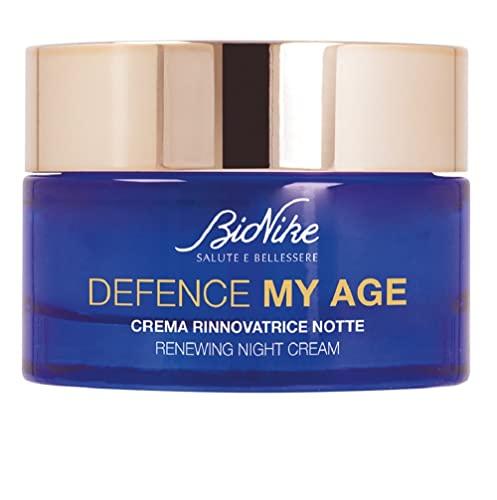 Bionike Defence My Age Crema Rinnovatrice Notte