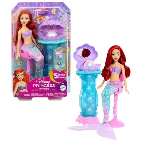 Mattel Disney Princess - Ariel e la Specchiera Magica