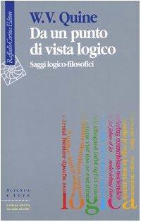 Da un punto di vista logico. Saggi logico-filosofici