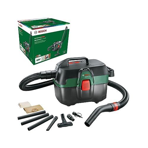Bosch AdvancedVac 18V-8 Aspiratore a umido e a secco