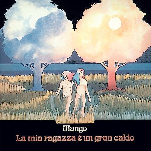 La Mia Ragazza è un Gran Caldo (Vinile Bianco 180 gr. con Card Numerata)