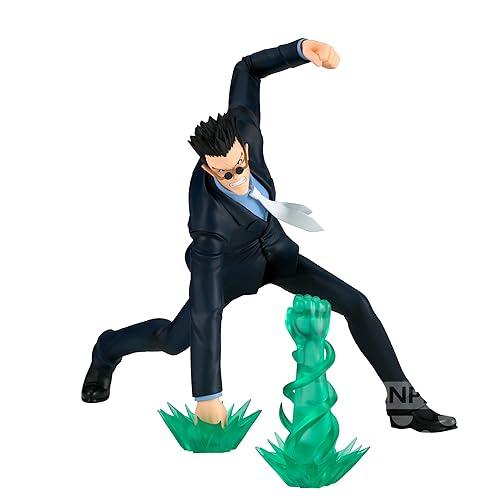 Banpresto - Hunter X Hunter - Vibration Stars - Leorio Statue